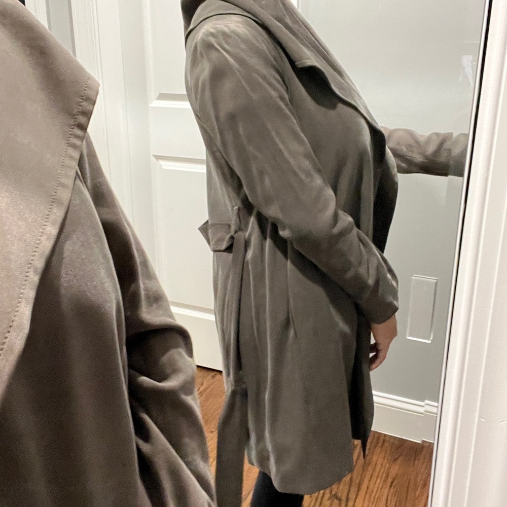 Club Monaco Coat